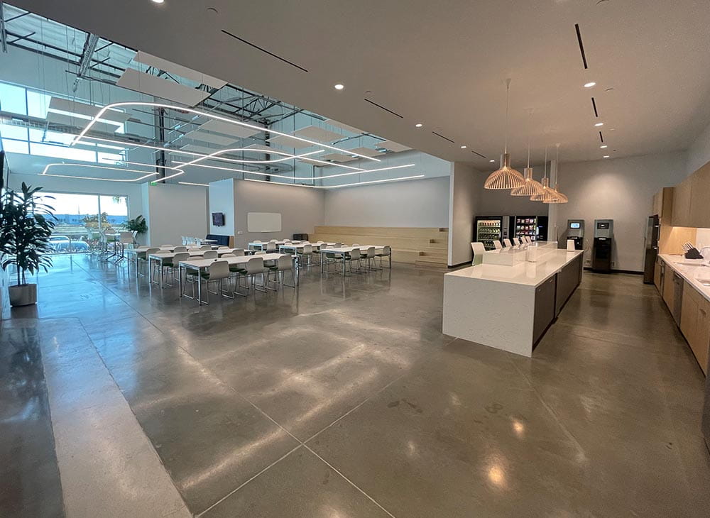 dsv lax office